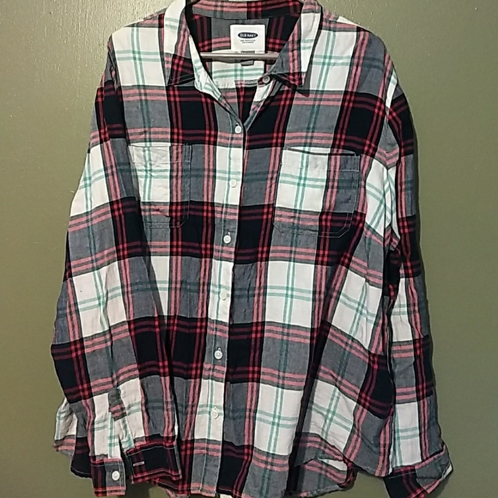 Flannel - Old Navy